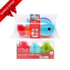 Therapy - Ready Sensory Fidget Set – Spike Balls & Silicone Tools - innobaby