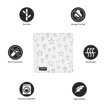 Ultimate Baby Premium Blanket Bundle (4 - Pack) - innobaby