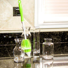 2-in-1 Silicone Bottle Brush - innobaby