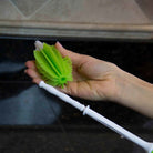 2-in-1 Silicone Bottle Brush - innobaby