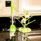 2-in-1 Silicone Bottle Brush - innobaby