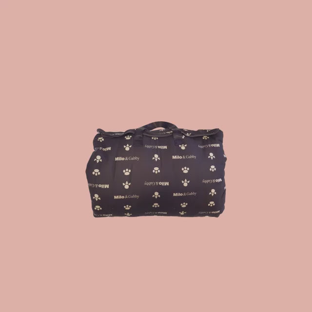 The Original Milo & Gabby Sleeping Bag_video