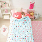 Cotton Minky Comforter / Twin size - innobaby
