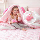 Cotton Minky Comforter / Twin size - innobaby