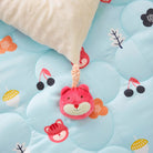 Cotton Minky Comforter / Twin size - innobaby