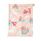 Cotton Minky Comforter / Twin size - innobaby