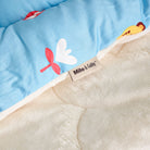 Cotton Minky Comforter / Twin size - innobaby