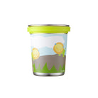 Din Din SMART DIY Stainless Cup (2 Pack) - innobaby