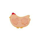 Din Din SMART Silicone Chicken Steamer - innobaby