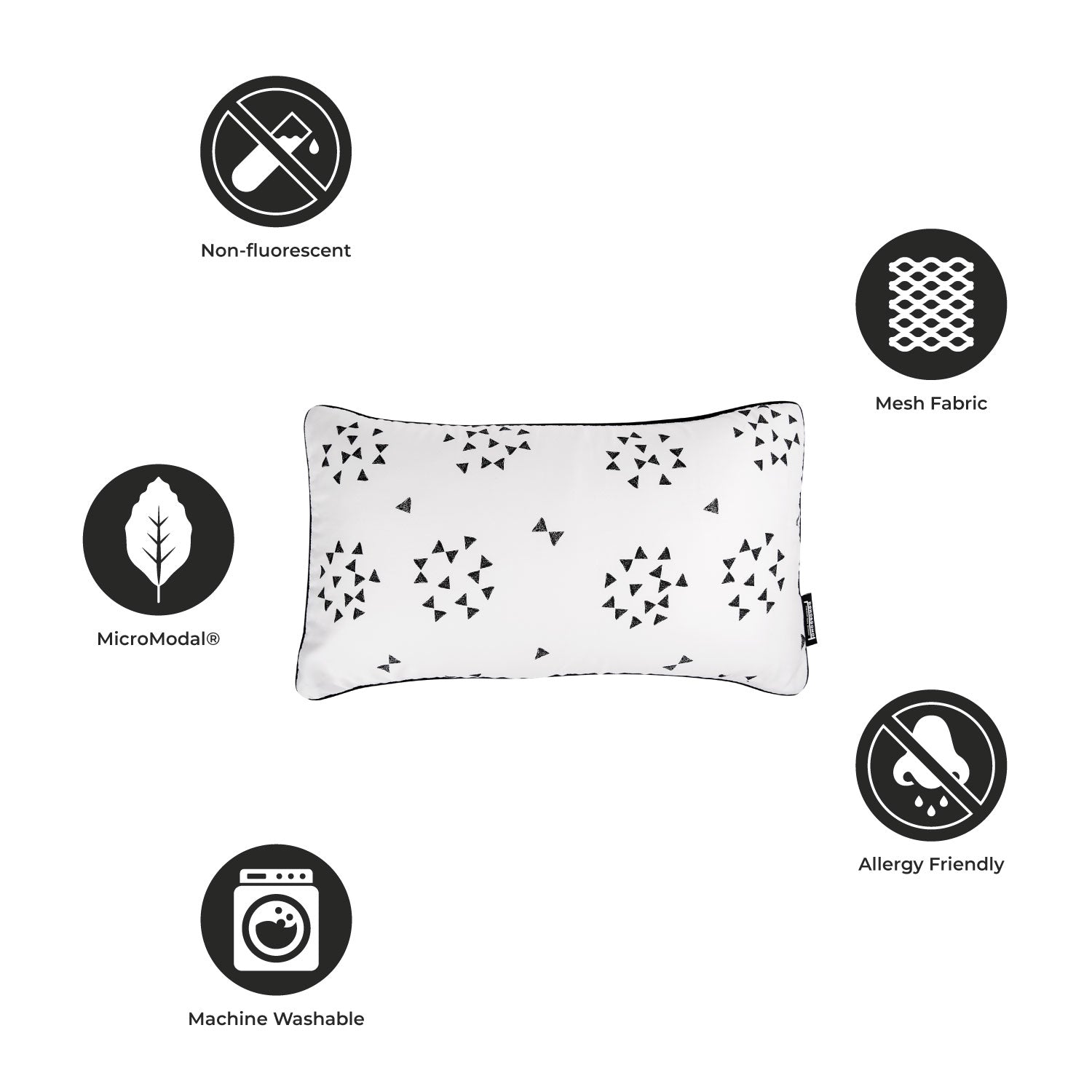 Dono & Dono Air Pillow Set - innobaby