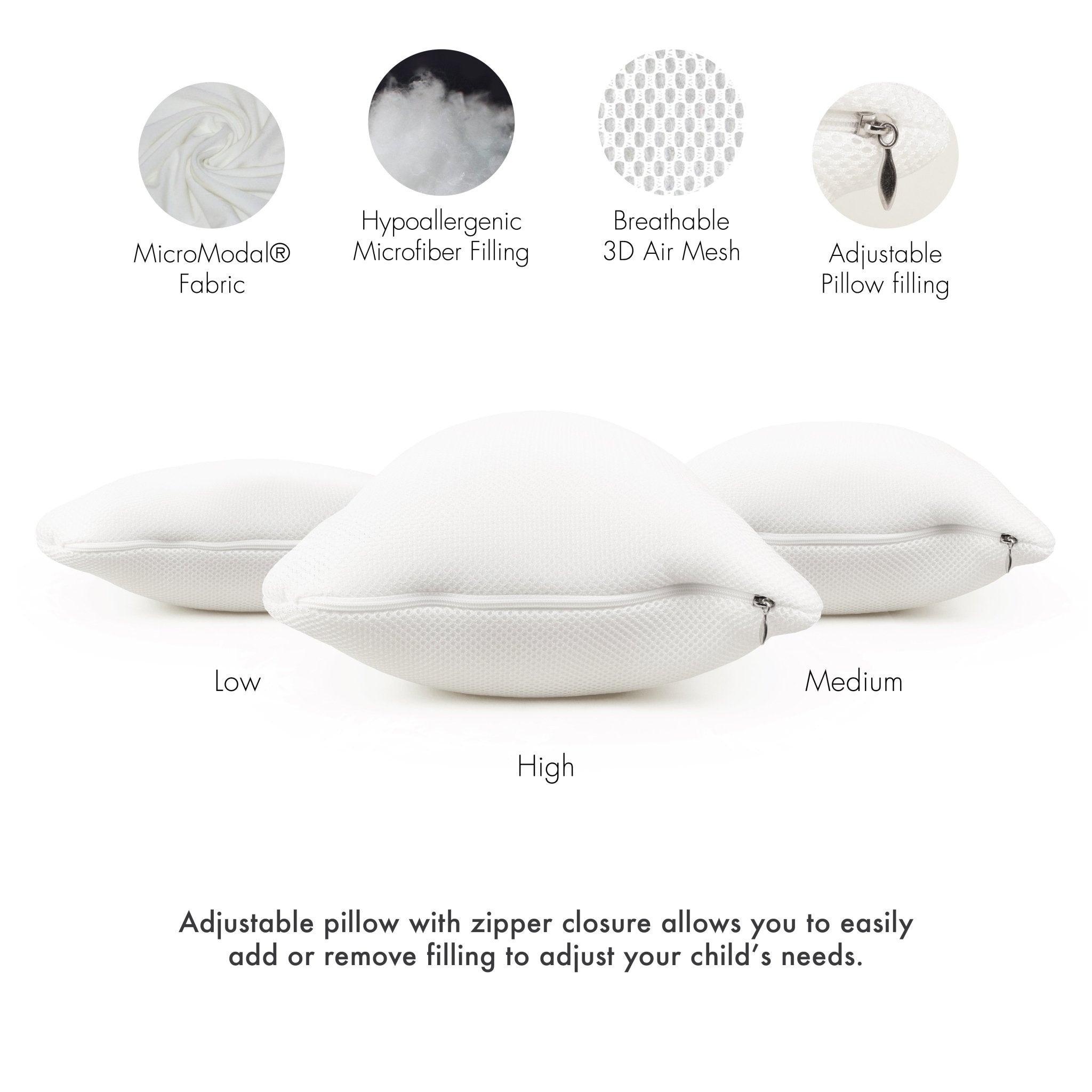 Dono & Dono Air Pillow Set - innobaby