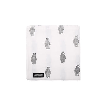 Dono & Dono Bamboo Cuddle Blanket - innobaby