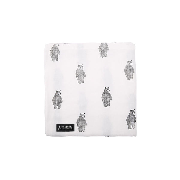 Dono & Dono Silky Smooth Bamboo Cuddle Blanket 41 x 41 inch – innobaby