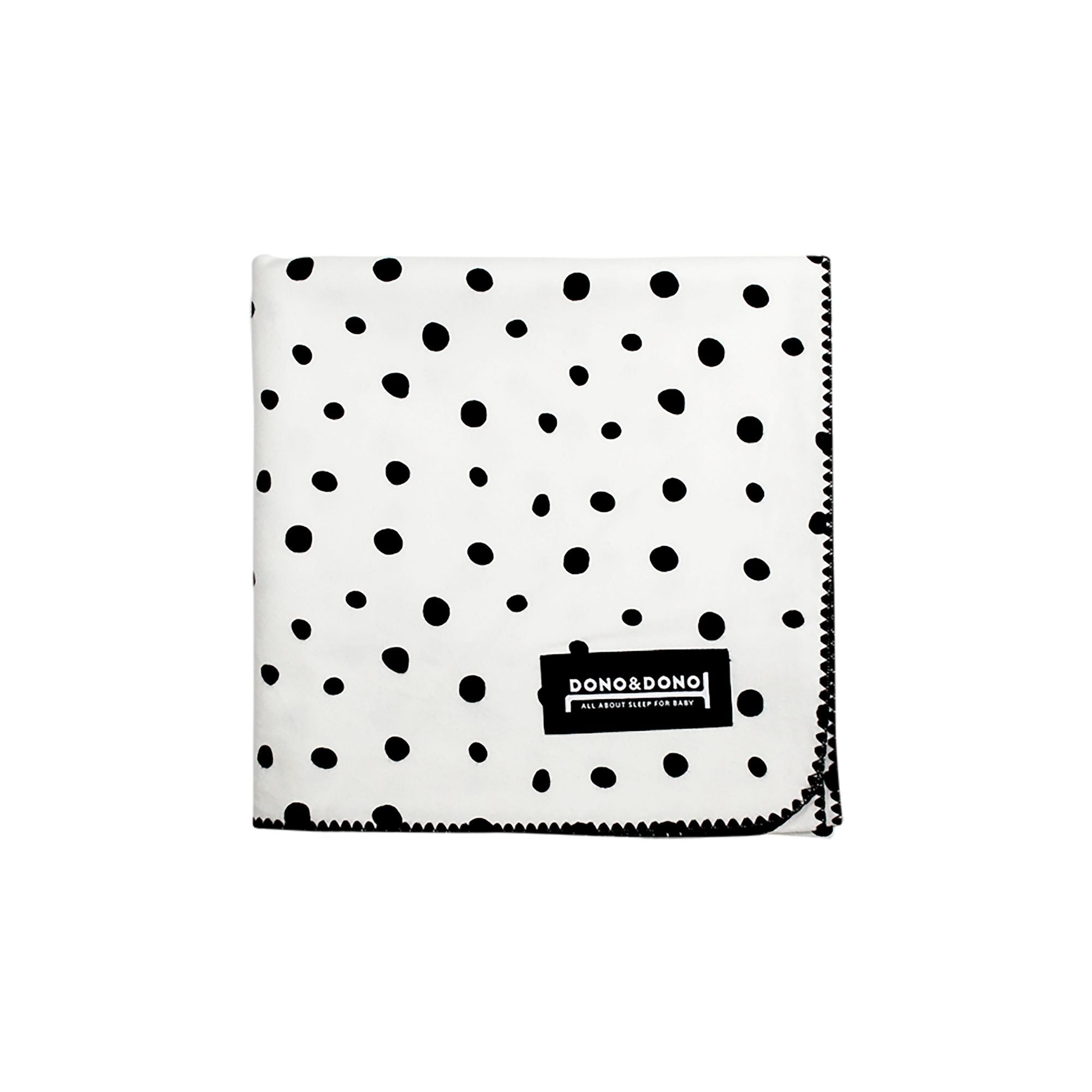 Dono & Dono Cotton Flannel Baby Blanket - innobaby