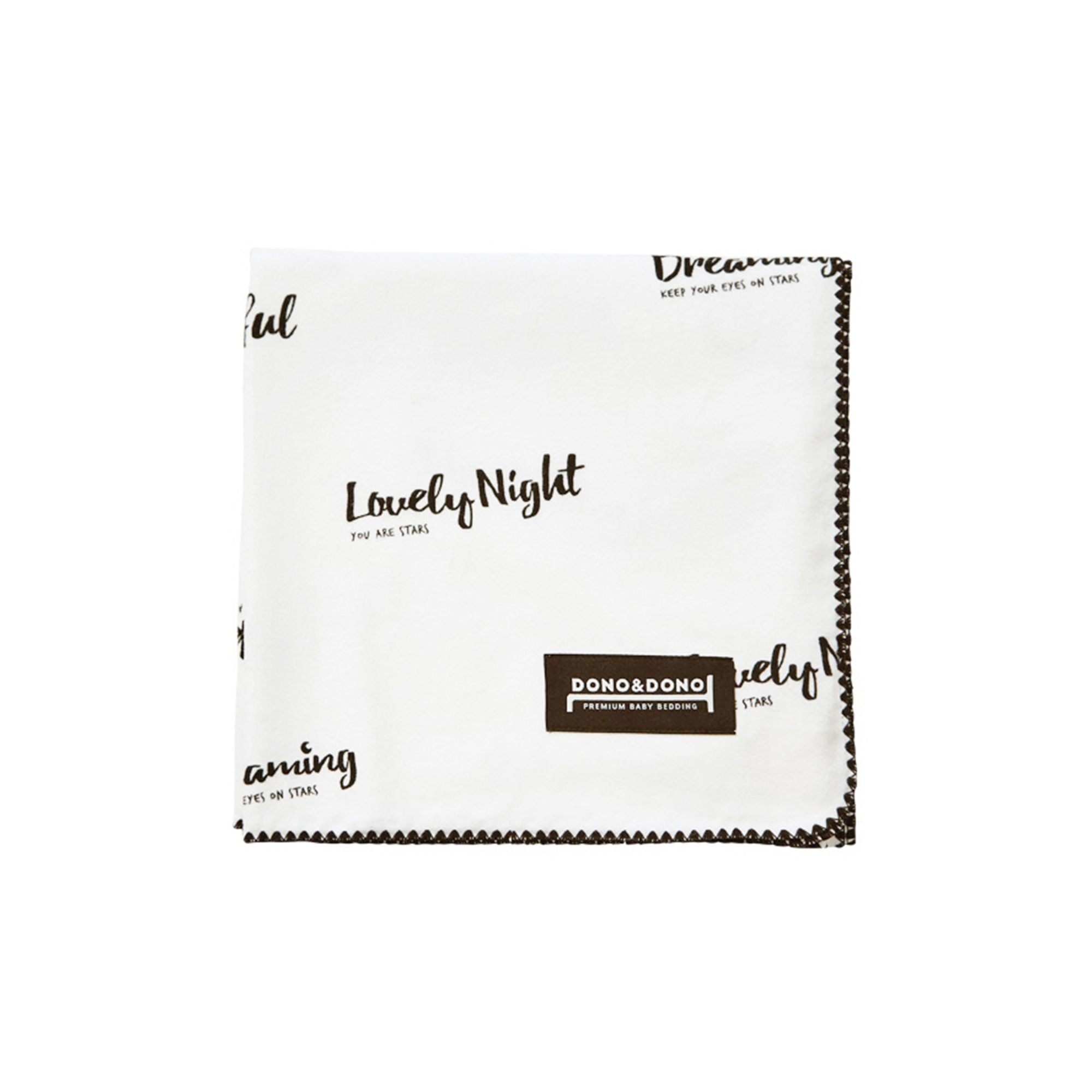 Dono & Dono Cotton Flannel Baby Blanket - innobaby