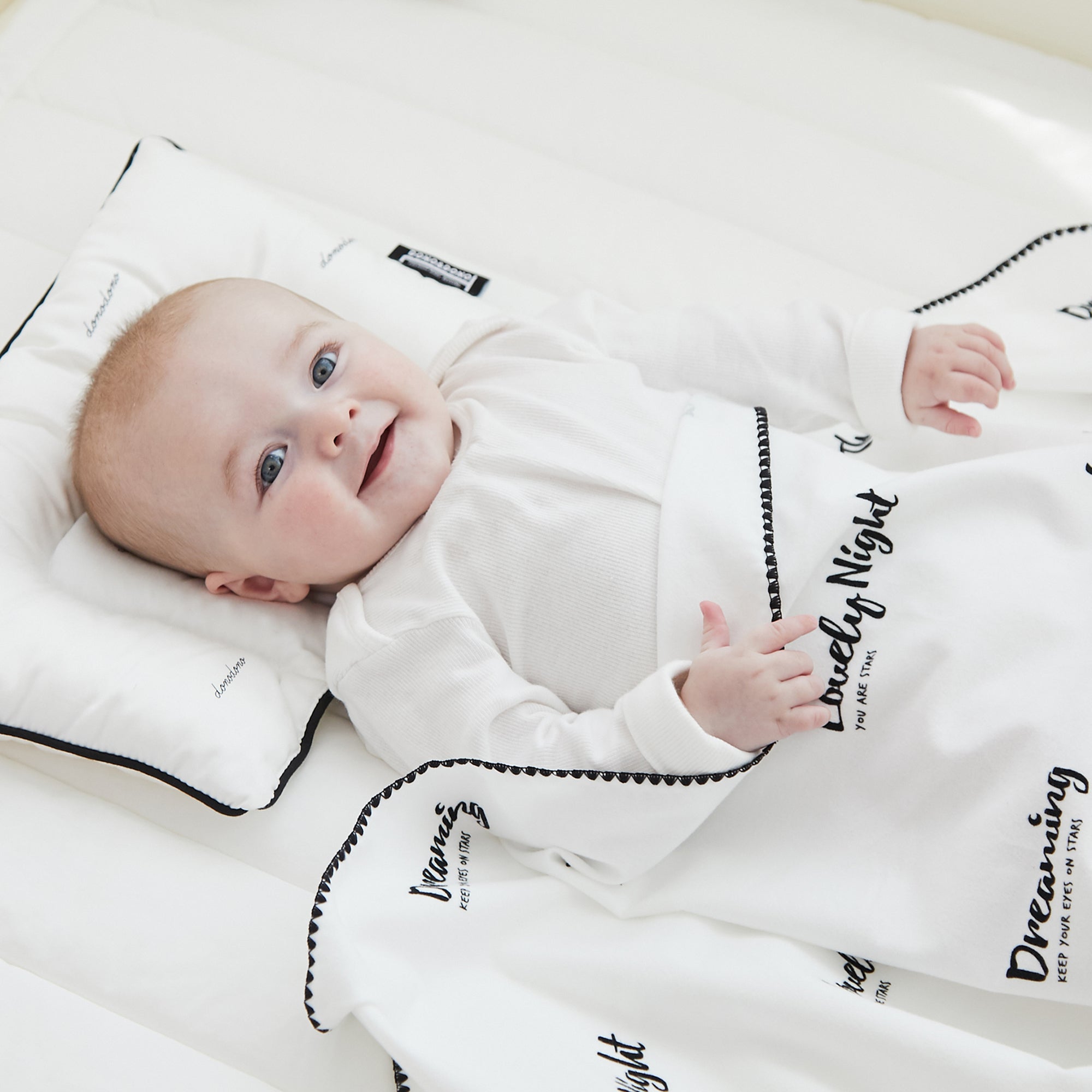 Dono & Dono Cotton Flannel Baby Blanket - innobaby