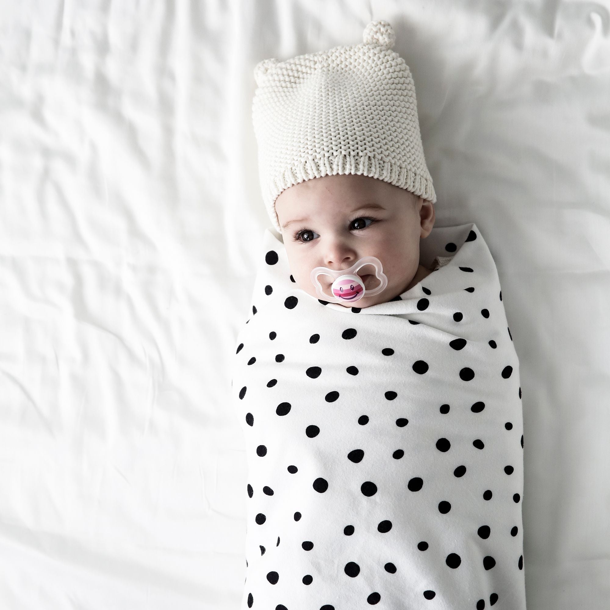 Dono & Dono Cotton Flannel Baby Blanket - innobaby