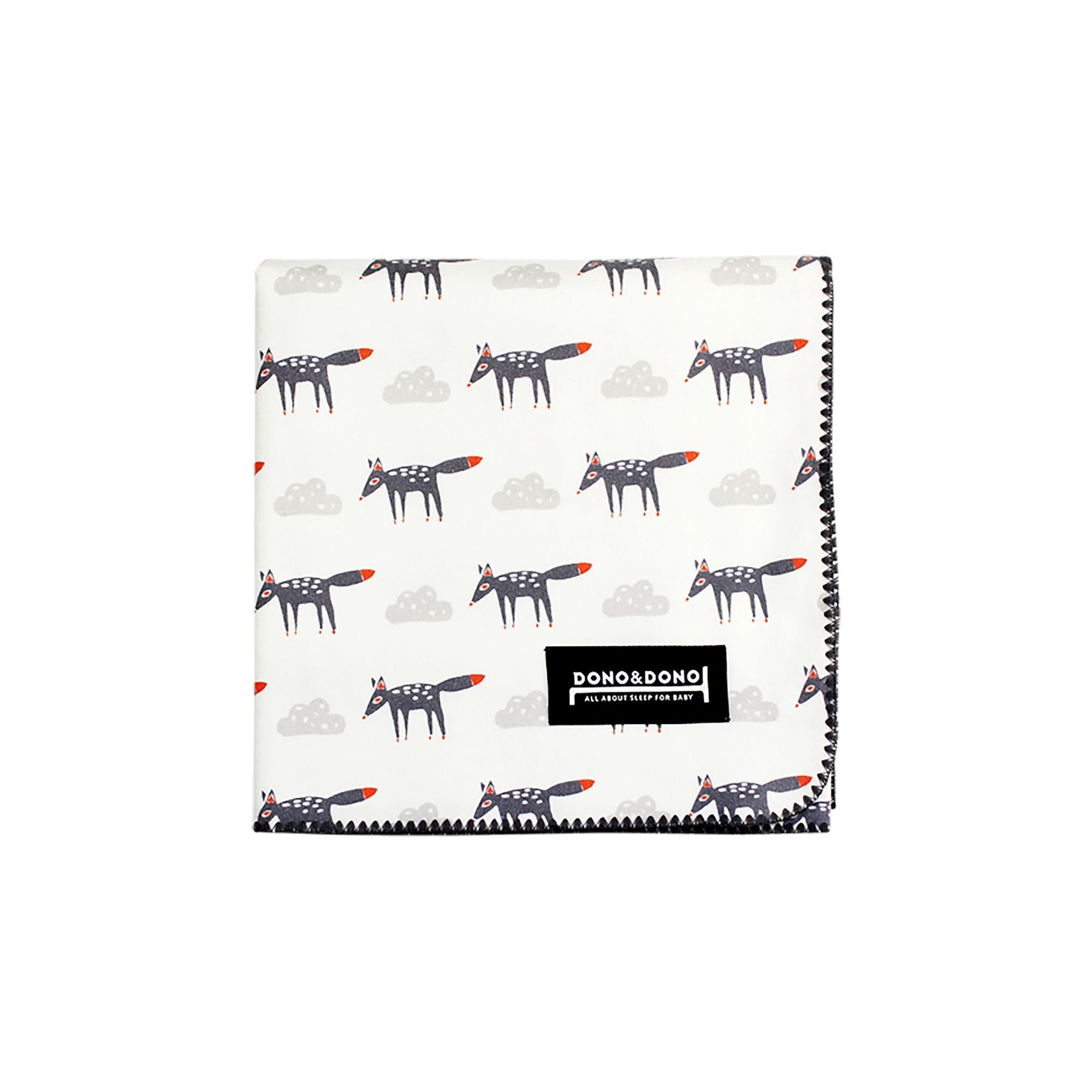Dono & Dono Cotton Flannel Baby Blanket - innobaby