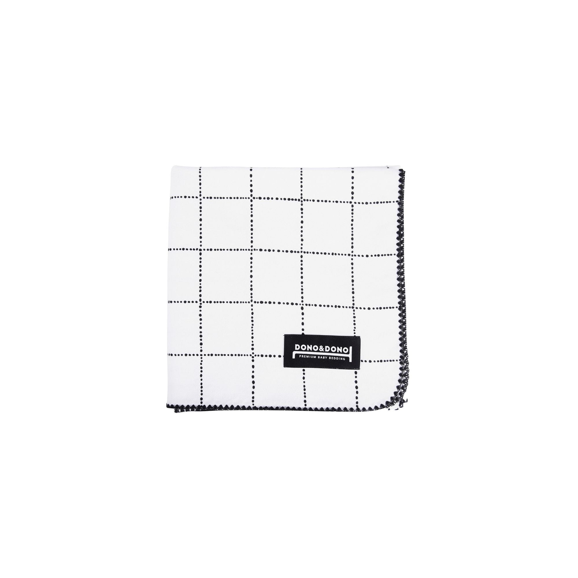 Dono & Dono Cotton Flannel Baby Blanket - innobaby