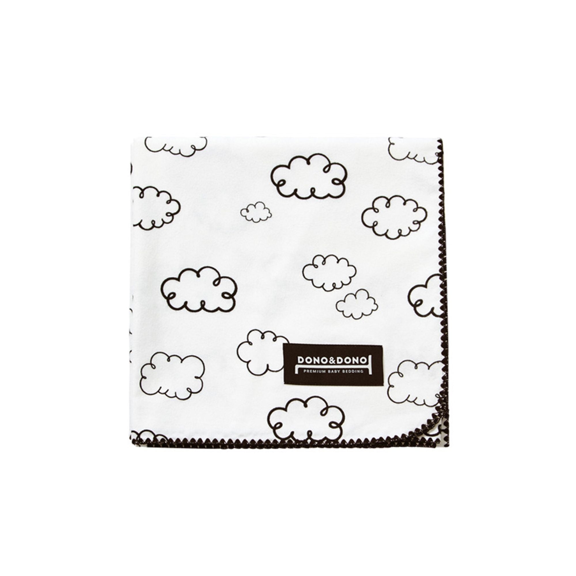 Dono & Dono Cotton Flannel Baby Blanket - innobaby
