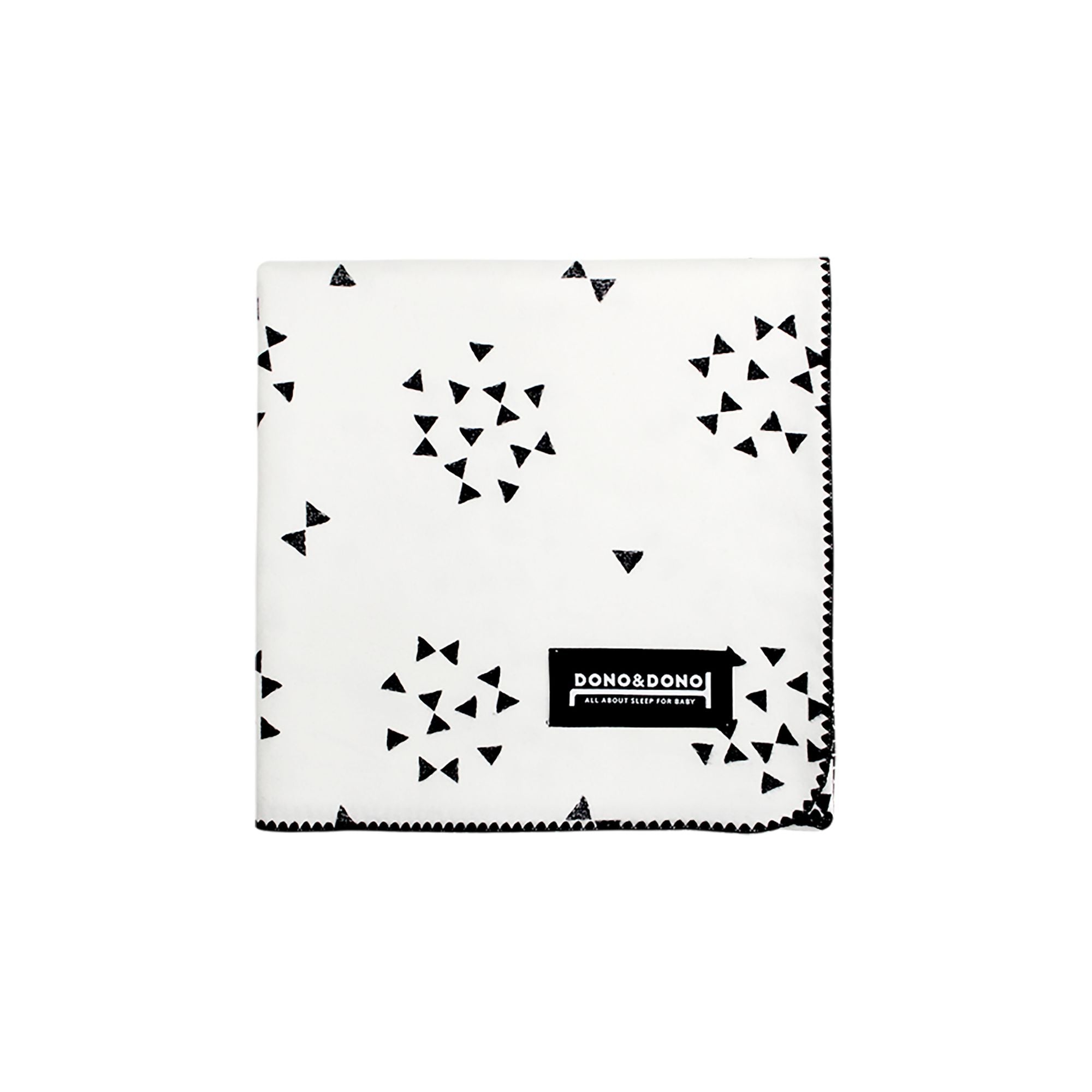 Dono & Dono Cotton Flannel Baby Blanket - innobaby