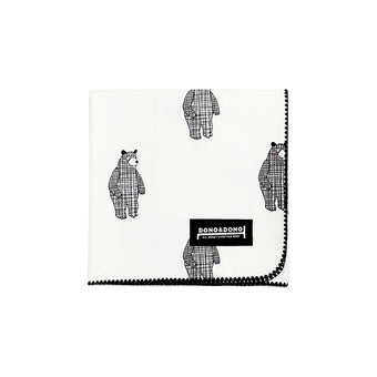 Dono & Dono Cotton Flannel Baby Blanket - innobaby