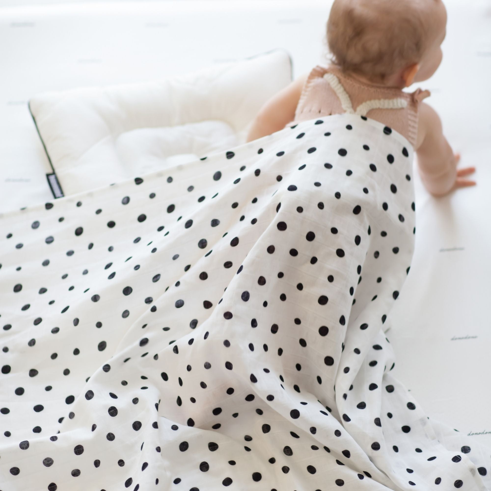 Dono & Dono Muslin Blanket - innobaby