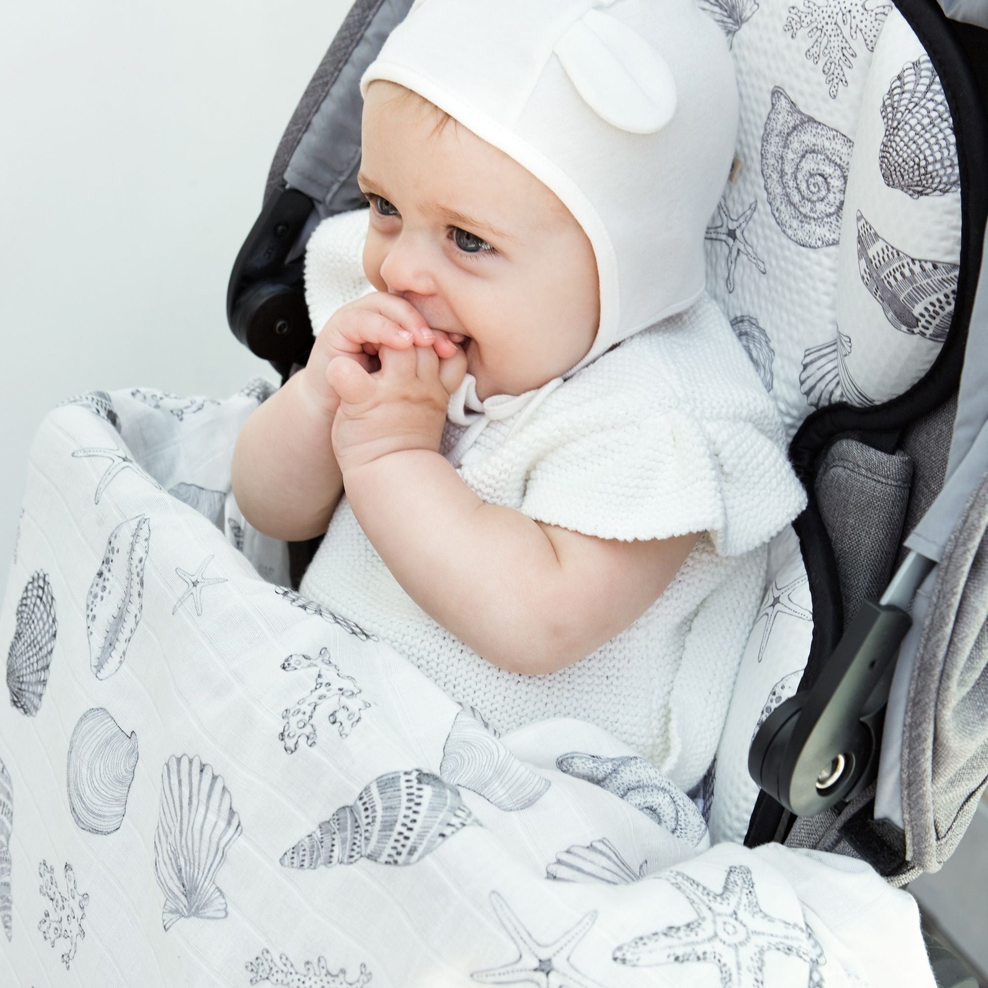 Dono & Dono Muslin Blanket - innobaby