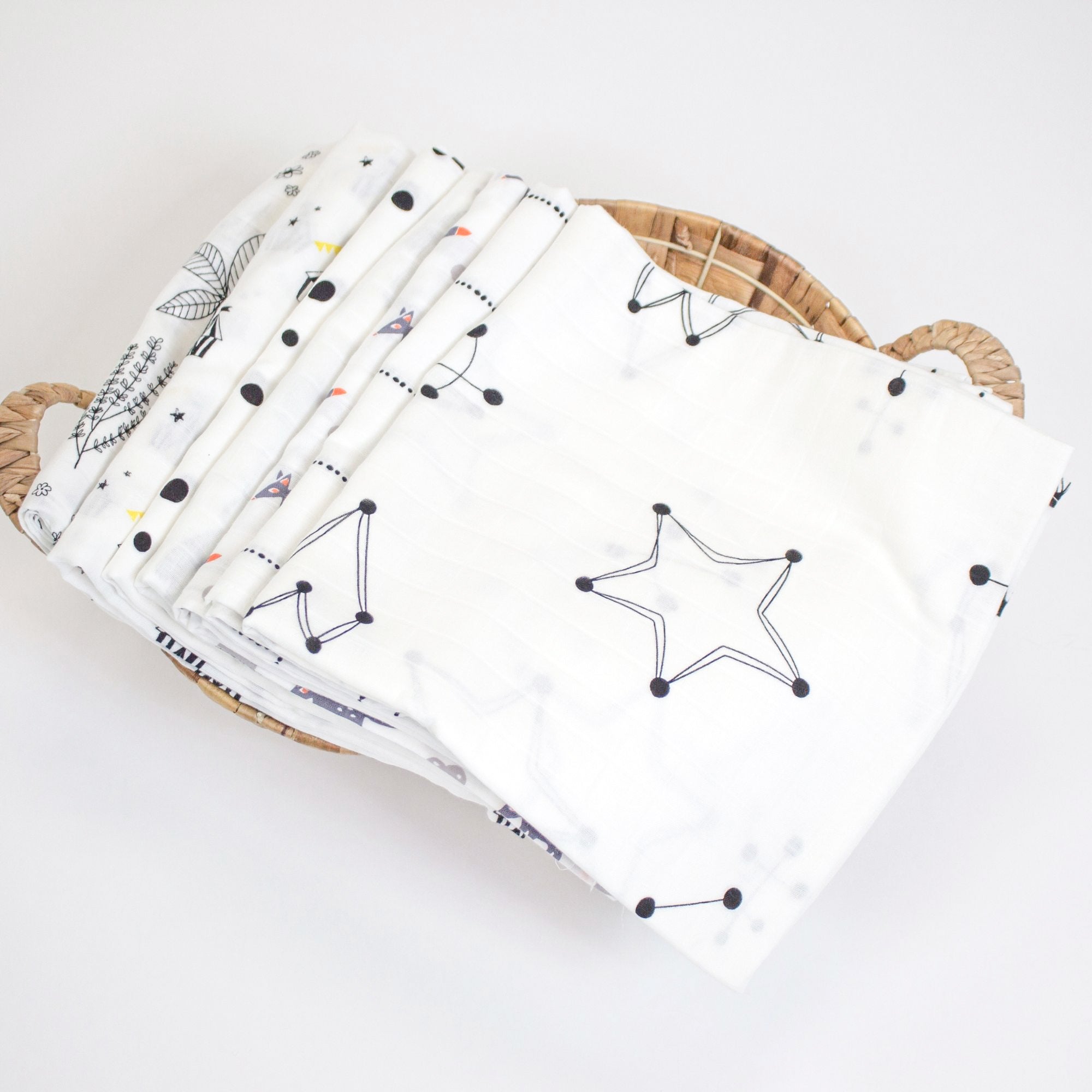 Dono & Dono Muslin Blanket - innobaby