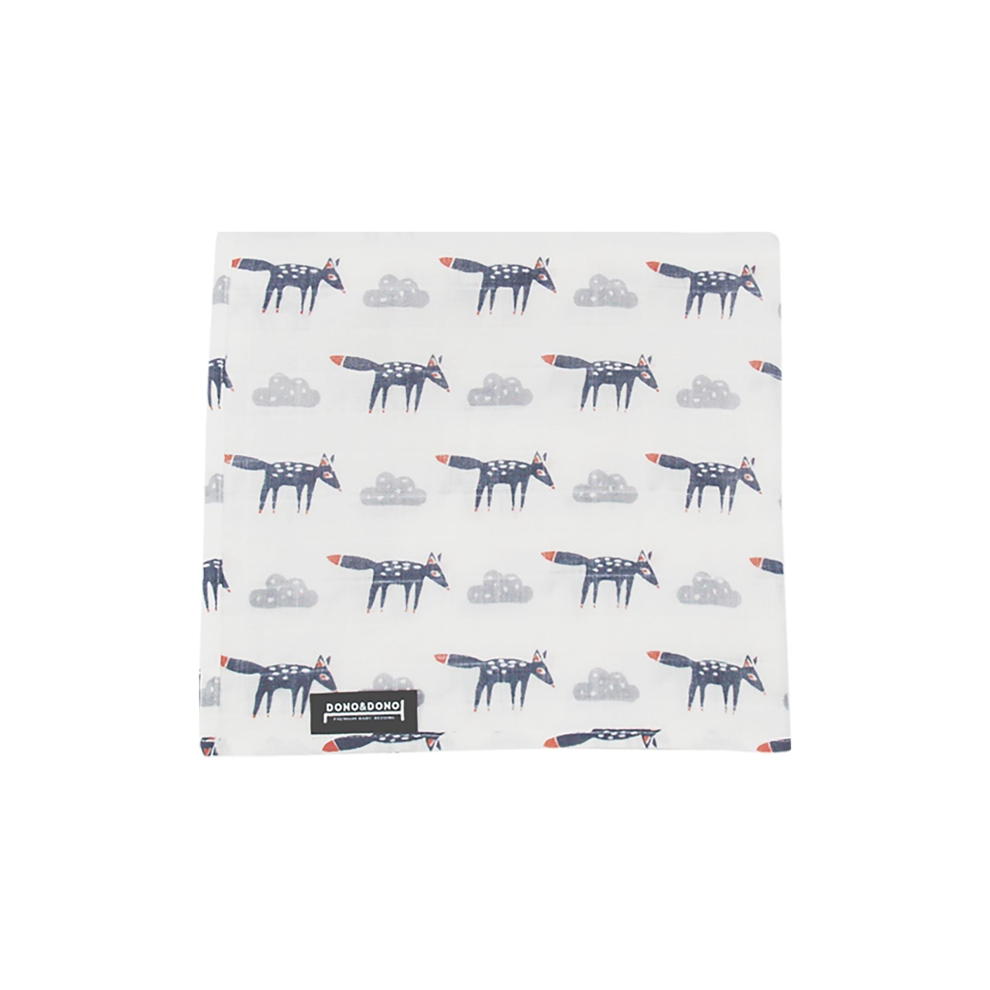 Dono & Dono Muslin Blanket - innobaby