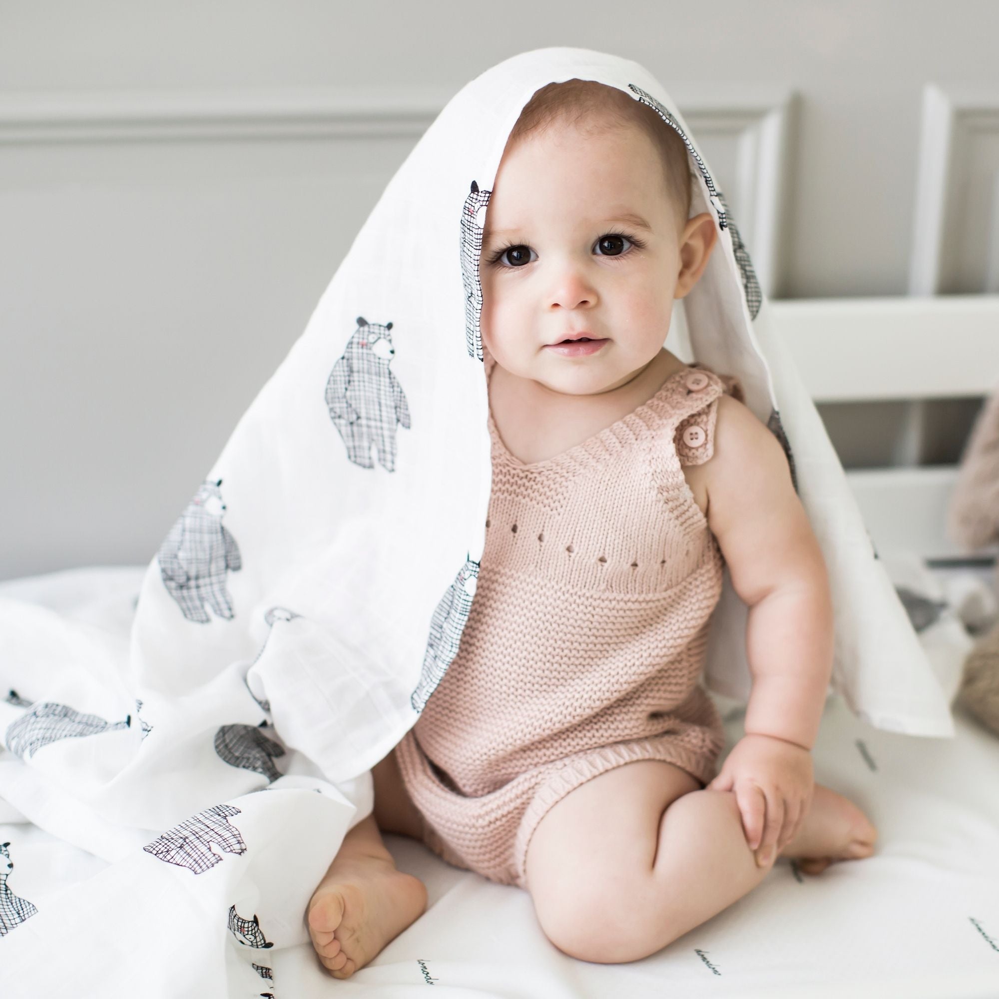 Dono & Dono Muslin Blanket - innobaby