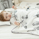 DONO&DONO All Season Luxurious Blanket - innobaby