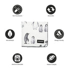 DONO&DONO All Season Luxurious Blanket - innobaby