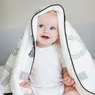 DONO&DONO All Season Luxurious Blanket - innobaby