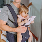 ECLEVE Ultimate Comfort Hip Seat Carrier - innobaby
