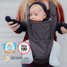 ECLEVE Ultimate Comfort Hip Seat Carrier - innobaby