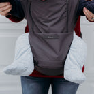 ECLEVE Ultimate Comfort Hip Seat Carrier - innobaby