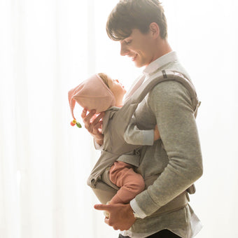 ECLEVE Ultimate Comfort Hip Seat Carrier - innobaby