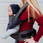 ECLEVE Ultimate Comfort Hip Seat Carrier - innobaby
