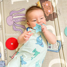 EZ Grip Star Teether / Oral Sensory Developmental Toy - innobaby