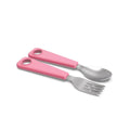 FlexWarez Spoon & Fork Set - innobaby