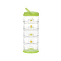 Innobaby Packin' SMART Stackables -5 Tier / Zoo Animal - innobaby