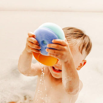 Innobaby Rainbow Bath Sensory Scrub - innobaby
