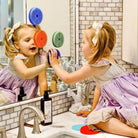 Innobaby Rainbow Bath Sensory Scrub - innobaby