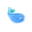 Innobaby Silicone Fish Bath Scrub - innobaby