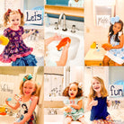 Innobaby Silicone Fish Bath Scrub - innobaby