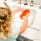 Innobaby Silicone Fish Bath Scrub - innobaby