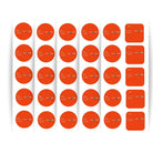 Innobaby Waterproof Labels (3 colors) - innobaby
