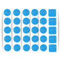 Innobaby Waterproof Labels (3 colors) - innobaby