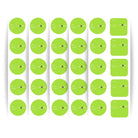 Innobaby Waterproof Labels (3 colors) - innobaby